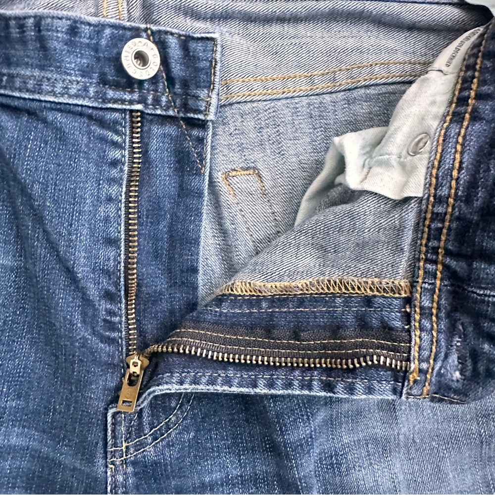 AG Adriano Goldschmied Jeans Men's 36x34
The Protege Straight Leg Denim - Picture 3 of 14